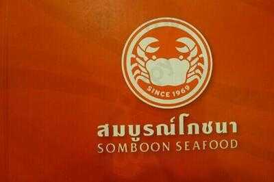 Somboon D Seafood Restaurant