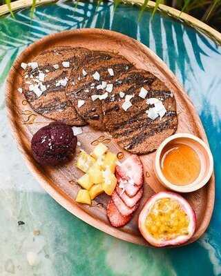 Makai Acai & Superfood Bar Samyan Mitrtown