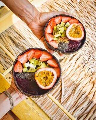 Makai Acai & Superfood Bar Samyan Mitrtown