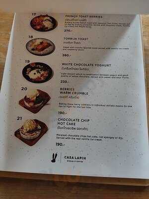 Casa Lapin Specialty Coffee X Bad Motel