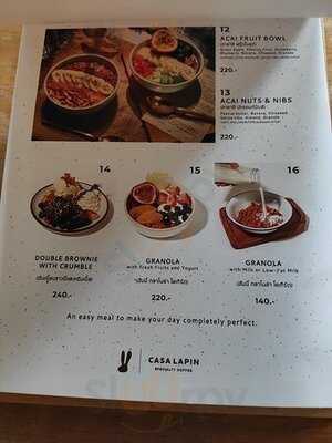 Casa Lapin Specialty Coffee X Bad Motel