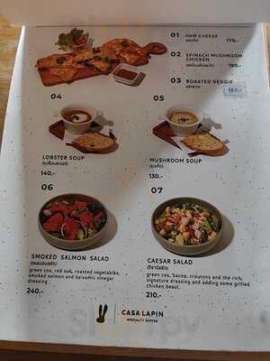 Casa Lapin Specialty Coffee X Bad Motel