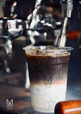 โมชั่นเฮ้าส์ คาเฟ่