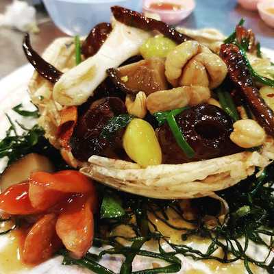 ปิ่นเกล้าหัวปลาหม้อไฟ