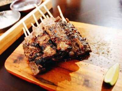 เนื้อหอม คาเฟ่