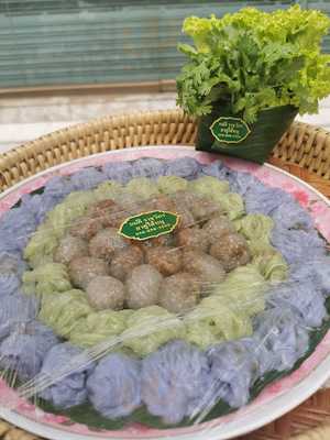 สาคูไส้หมูเจ้าเก่าราชวัตร