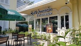 Cafe Amazon For Chance