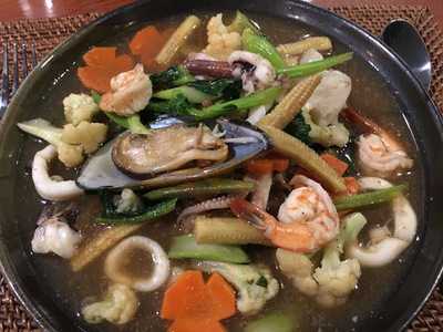 ครัวท้ายซอยพัฒนาการ1