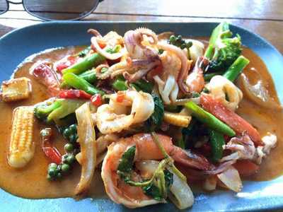 ครัวท้ายซอยพัฒนาการ1