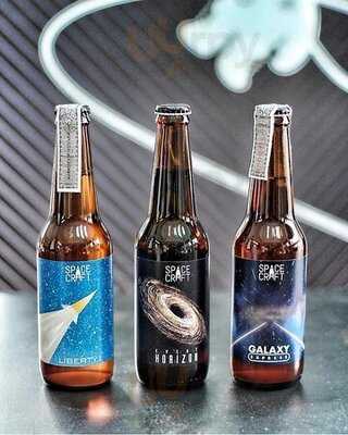 Space Oddity ; Brave Roasters