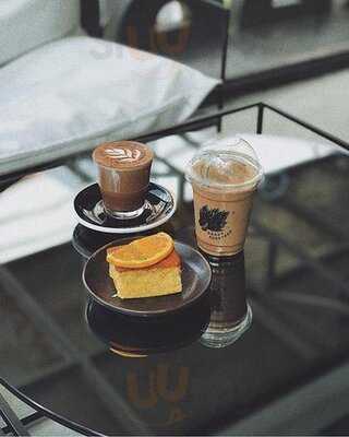 Space Oddity ; Brave Roasters