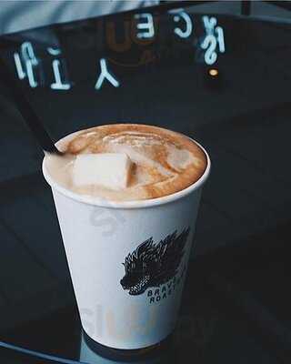 Space Oddity ; Brave Roasters