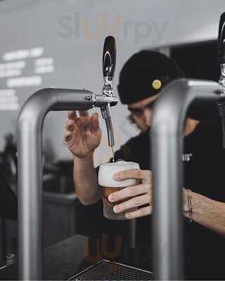 Space Oddity ; Brave Roasters