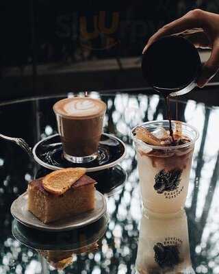 Space Oddity ; Brave Roasters