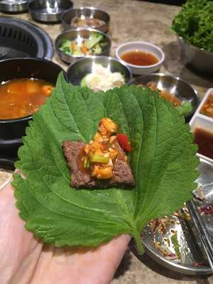 ร้านอาหารเกาหลี ยูริมจง