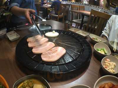 ร้านอาหารเกาหลี ยูริมจง