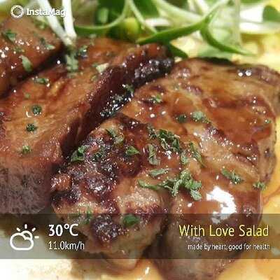 วิธเลิฟสลัด