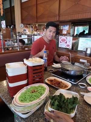 แพนด้า สุกี้