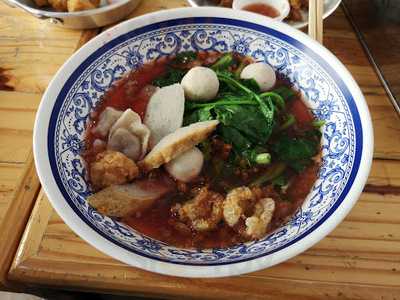 ตี๋เย็นตาโฟรสเด็ด