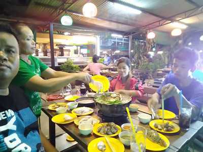 ชบาหมูกระทะแอนด์สเต็กบุฟเฟ่ต์