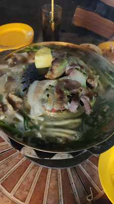 ชบาหมูกระทะแอนด์สเต็กบุฟเฟ่ต์