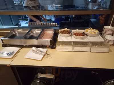 ห้องอาหาร เรือนกระจก