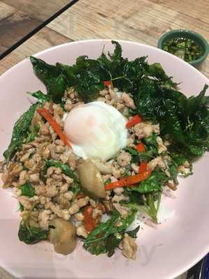 ร้านอาหารชั้นหนึ่ง