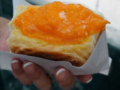 ข้าวมันไก่เจ้าเก่า ศาลเจ้าพ่อเสือ