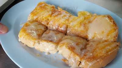 ข้าวมันไก่เจ้าเก่า ศาลเจ้าพ่อเสือ