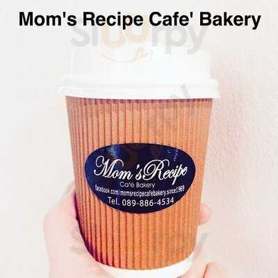 มอม เรสซิพี คาเฟ่ เบเกอร์รี่