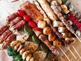 หม่าล่าชาวเขา