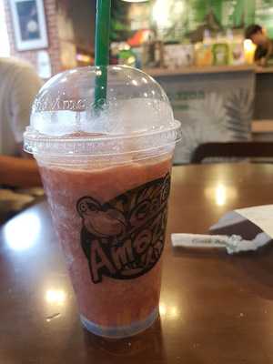 คาเฟ่ อเมซอน - สำเพ็งสแควร์