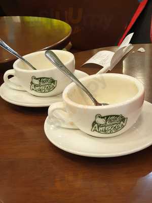 คาเฟ่ อเมซอน - สำเพ็งสแควร์