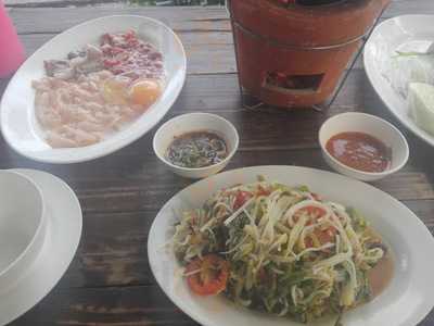 ร้านอาหาร อร่อยริมทาง