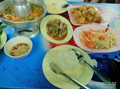 ร้านอาหารเวียดนาม ฟองลาน