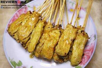 สมมิตร หมูสะเต๊ะ