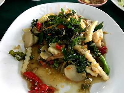 ร้านอาหาร ครัวแสงดาวเสือ