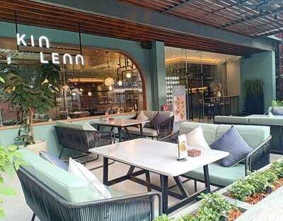 Kinlenn Eatery & Play Ruamrudee