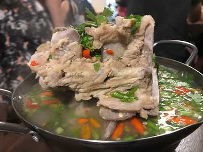 เครื่องเส้น