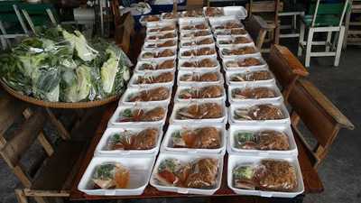 ร้านอาหาร ครัวใจดี