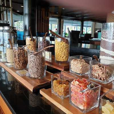 ร้านอาหาร เเชร์ออฟมายด์