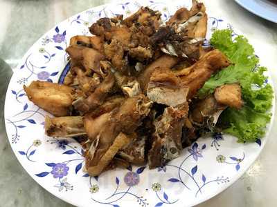 ร้านอาหาร เกษตรสโมสร