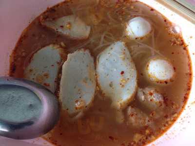 ร้านอาหาร สถานีขาหมู