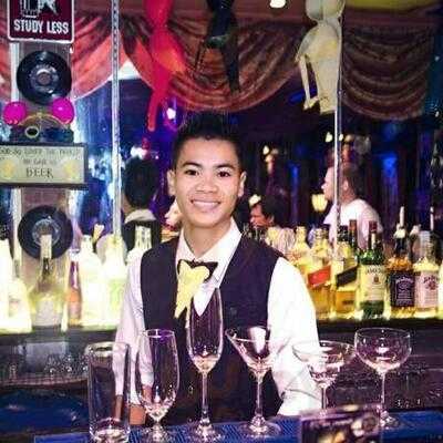 บาร์มันส์เทอเรซ (วีรภาพ