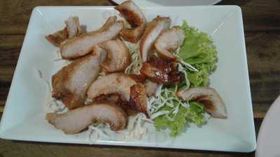 ร้านอาหาร เสี่ยโคขุนโพนยางคำ