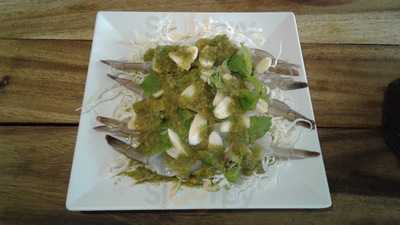 ร้านอาหาร เสี่ยโคขุนโพนยางคำ