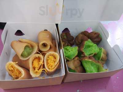 ร้านขนมคกนำโชค