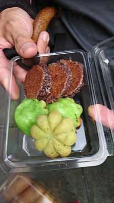 ร้านขนมคกนำโชค