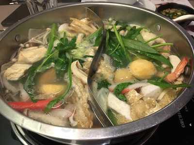 Fufu Taiwanese Shabu
