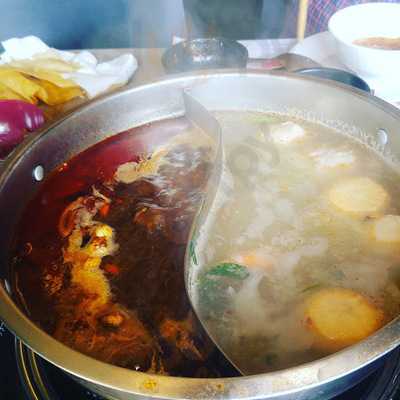 Fufu Taiwanese Shabu